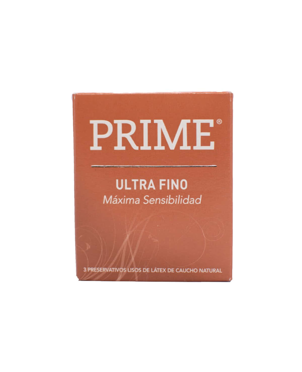 Preservativos Prime Ultra Fino 3 Un